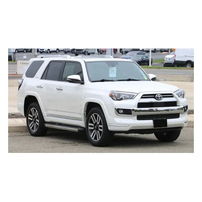 Coches usados a la venta Toyota 4Runner Promoción Precio bajo