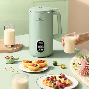 Macchina per il latte di soia multifunzione senza scorie completamente automatica per uso domestico - Product Image 6