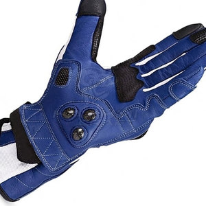 Guantes de Motociclismo Moto-GP de Alta Calidad con Diseño Flexible y Seguridad Mejorada para un Mejor Control al Conducir - Product Image 6