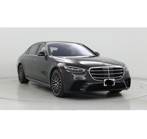 Mercedes-Benz S 500 4MATIC 2022 d'occasion en excellent état - Product Image 1