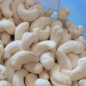 เมล็ดเม็ดมะม่วงหิมพานต์ออแกนิก2023เม็ดมะม่วงหิมพานต์จากโรงงานในเวียดนามใช้เวลาจัดส่ง WW180 - Product Image 1