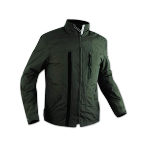 Traje de chaqueta negra para motocicleta traje de chaqueta de carreras textil para motocicleta. - Product Image 3