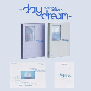 อัลบั้ม ENHYPEN - ROMANCE : UNTOLD DAYDREAM - ชุดอัลบั้มรีแพ็กเกจเต็มรูปแบบ 4 แบบ - Product Image 4