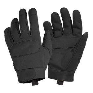 Guantes de cuero de dedo completo de alto rendimiento Guantes de mecánico de seguridad antiimpacto y anticorte a un precio - Product Image 2