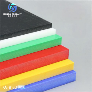 Lámina de Acetal <span class=keywords><strong>Delrin</strong></span> POM Virgen Blanco y Negro de 5 mm a 200 mm para Ingeniería - Product Image 1