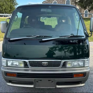 Nissan Homy GT Cruise 4WD de 1995 Usado, Garantía OEM de 1 Año - Product Image 1