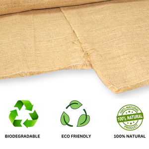 Rollo de tela de arpillera de yute a granel para construcción, agricultura, embalaje agrícola, uso de tela de fibra natural a precio mayorista - Product Image 5
