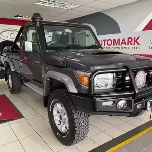 Usado LC Single Cab 4 5D Single Cab 2020 2019 2021 - Product Image 1