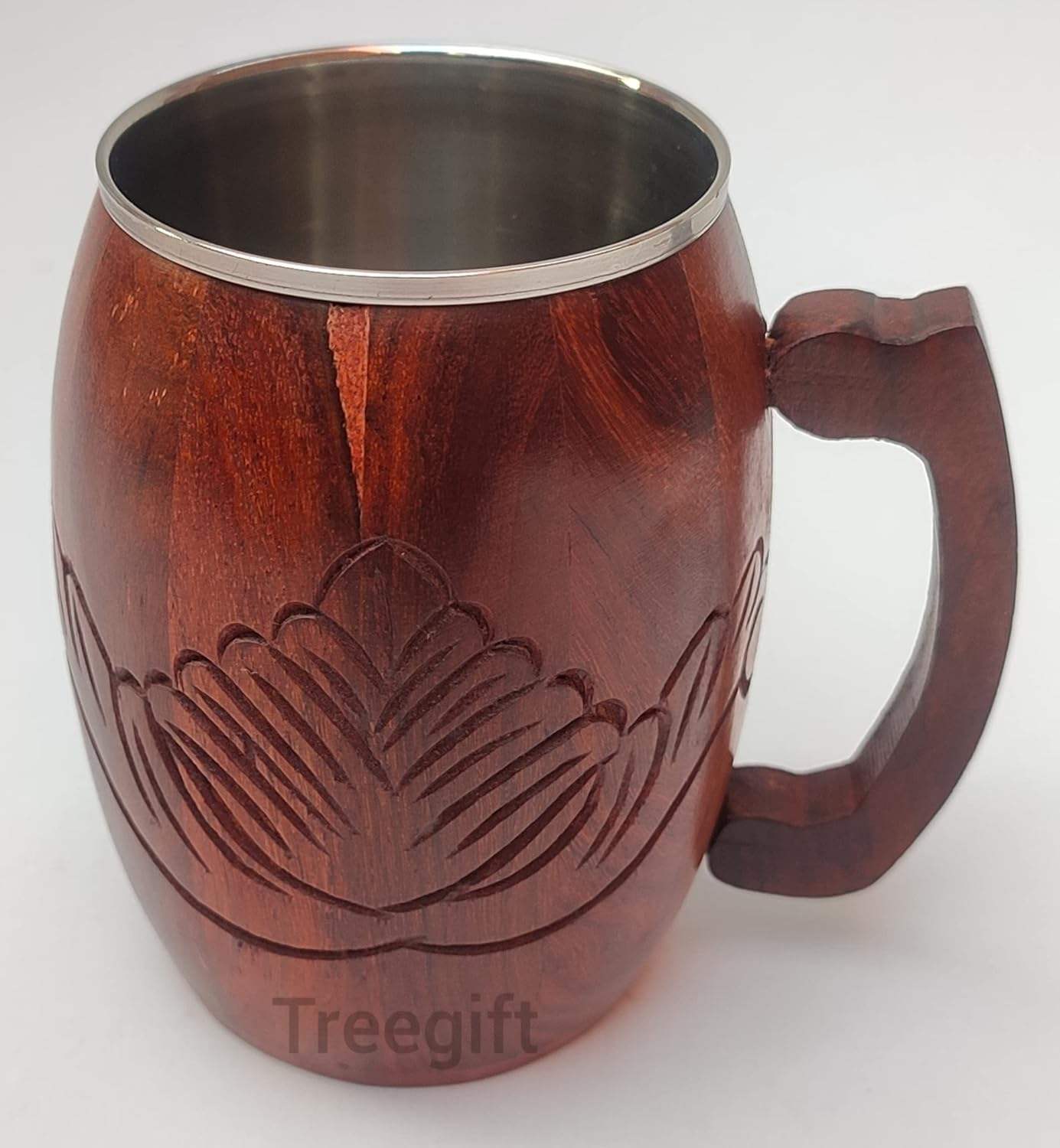 สีน้ำตาล