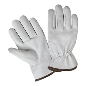 New Fashion High Quty Winter Full Finger Real Leather Driving <b>Gloves</b> Comfortable Waterproof <b>With</b> Hand <b>Grips</b> for Outdoor Use - Product Image 3
