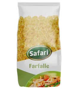 Italienisches Essen Far falle Pasta 500g