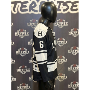 Camisetas de Hockey sobre Hielo Personalizadas con Sublimación, Jersey para Fanáticos, Entrenamiento de Equipo, Ropa de Hockey sobre Hielo China, 100% Poliéster - Product Image 3