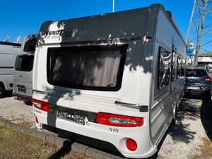FE NDT Caravan d'occasion 515 DIAMANT 2015 AWD avec sièges en cuir à moteur turbo Direction gauche - Product Image 3