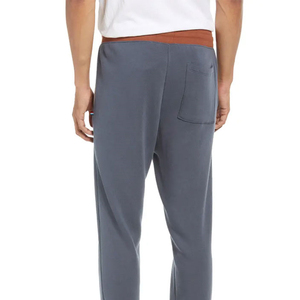 Producto de Alta Demanda, Última Colección, Pantalones Deportivos Casuales para Hombre, Impresión de Logotipo Totalmente Personalizada, Ecológicos, Transpirables, 100% Algodón - Product Image 2
