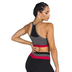 Wholesale Women Running <b>Leggings</b> Seamless High Waist Yoga Pants <b>with</b> Butt Lift Support. - Product Image 6