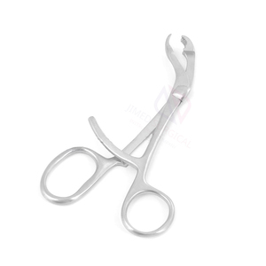 Pinces à os Verbrugge de haute qualité avec poignée à cliquet |   Instrument chirurgical orthopédique de précision - Product Image 4