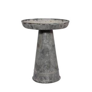 ขาตั้งเค้กทรงกลมโลหะทองเหลืองแบบตั้งโต๊ะ สามขา ดีไซน์หรูหรา - Product Image 5