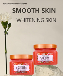 Khối lượng nóng tẩy tế bào chết tẩy tế bào chết cho cơ thể làm trắng chà làm trắng cơ thể chà - Product Image 2