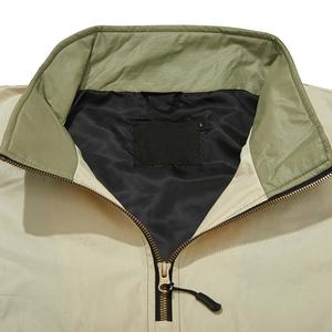 Chaqueta Impermeable Informal de Moda para Exteriores al por Mayor, Chaqueta Cortavientos con Forro de Malla Personalizado, Chaqueta Impermeable para la Lluvia - Product Image 3