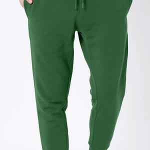 Pantalons décontractés pour hommes 100% coton tricoté en toile légère Vente chaude Vêtements de mode en gros - Product Image 3