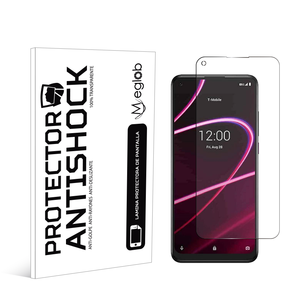 Protector de Pantalla ANTISHOCK para T-Mobile REVVL 5G, Accesorio Premium para una Protección Móvil Mejorada - Product Image 1