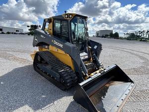 2024 JohnN- 333 P Skid Steer - Product Image 2