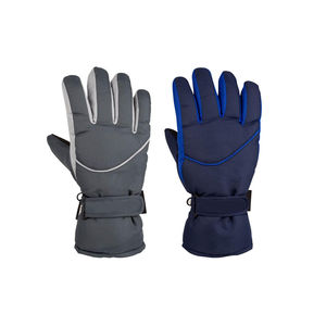 Guantes de Invierno Casuales para Hombre con Logotipo Personalizado al por Mayor, Guantes Sostenibles de Tacto Suave y Cómodos con Color de Logotipo Personalizado - Product Image 4