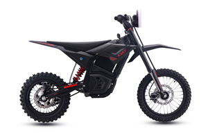 Moto électrique EKXBike M1 pour adultes, moteur central 16,8 kW (pic), batterie amovible 72 V/50 Ah, vitesse maximale 100 km/h, tout-terrain - Product Image 2