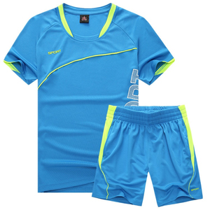 ชุดเสื้อฟุตบอลสำหรับเด็กผู้ชาย,2019ชุดเครื่องแบบฟุตบอลทีมฟุตบอลชุดฟุตซอลวิทยาลัยแบบกำหนดเองปี2020 - Product Image 2