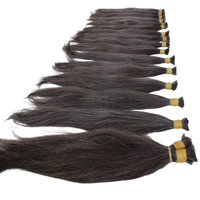 Perruque 100% Cheveux Humains pour Femme, Magnifique Perruque Naturelle Grise Bouclée Ondulée Profonde, Entièrement en Dentelle, Double Trame Faite à la Machine, Super Double Drawn