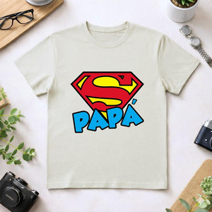 T-Shirt Unisex 210GSM 100% Cotone Stile Casual Aderente con Stampa Serigrafica Disponibile nelle Taglie 2XL e 4XL Maglietta Personalizzabile - Product Image 1