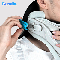 Dispositif de traction cervicale masseur de cou défrisant d'épaule défrisant cervical