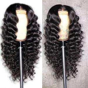 Extension de cheveux pour femme à tissage fin haute résistance avec texture ondulée, ajustement facile et finition brillante pour les maquilleurs pour l'exportation en vrac - Product Image 4