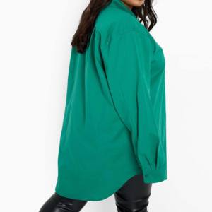 Camiseta de mujer de talla grande suelta de algodón transpirable Camiseta de mujer de Algodón 100% con tu propio logotipo - Product Image 6