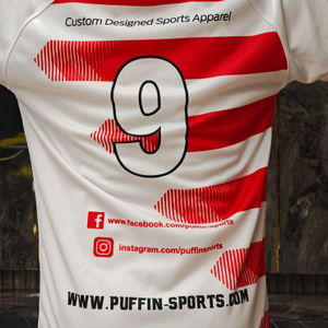 Venta al por mayor de secado rápido transpirable ligero jersey de fútbol personalizado uniforme de fútbol nombre del jugador conjunto de camisetas de fútbol - Product Image 6