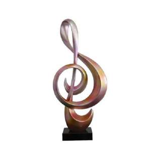 Escultura Decorativa de Metal de Diseño Moderno, Decoración de Mesa de Alta Calidad en Oferta para Oficina y Hogar, para Bodas y Eventos - Product Image 5