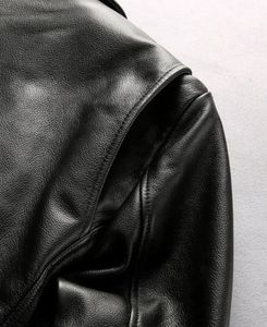 แจ็คเก็ตหนังแท้ HARLEEANGEL รุ่น Prime - Product Image 2