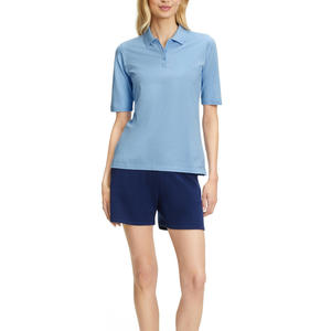 Most Popular Lightweight Breathable Quick Dry <b>Women's</b> for <b>Polo</b> <b>Shirts</b> Plus Size Discount Prices - Product Image 6