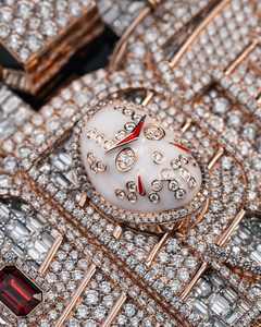 Colgante Personalizado de Plata 925 con Moissanita VVS, Joyería Fina, Tallado a Mano, Engaste de Garra Plateado, Unisex, Estilo Hip Hop, para Boda - Product Image 5