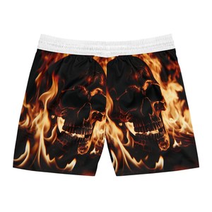 Short imprimé en maille Short de sublimation en coton Short de sublimation athlétique oversize pour la gymnastique Short de sublimation cargo personnalisé - Product Image 6