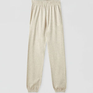 Pantalon de sport d'automne décontracté Baggy à la cheville Pantalon ample à taille élastique Pantalon de sport Candy Jogger Couleur Pantalon de survêtement Service OEM - Product Image 6