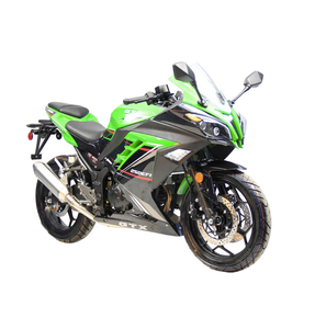 NUEVO ORIGINAL Motocicleta HHH GTX 250 EFI Manual de 5 Velocidades |   Motor sin Escobillas Negro - Product Image 3