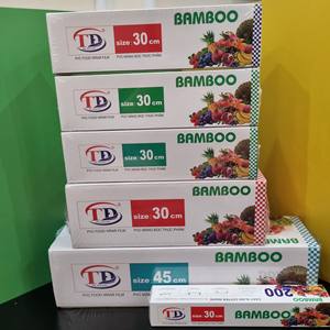 Fabricant vietnamien Film d'emballage alimentaire en PVC rouleau Jumbo avec support de coupe de boîte colox idée de nouveaux produits personnalisés 2024 - Product Image 6