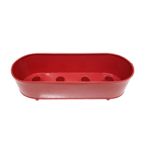 เชิงเทียนเหล็กโลหะสีดำสำหรับตกแต่งบ้านและงานเลี้ยงคริสต์มาส - Product Image 4