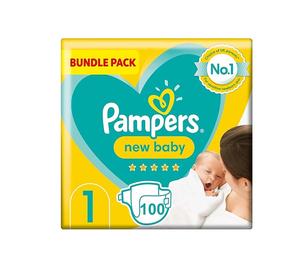 Couches pour bébé Pampers de qualité supérieure - Product Image 5
