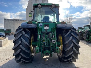 Tracteur agricole d'occasion 120 CV JOHN DEERE 1204 - Product Image 6