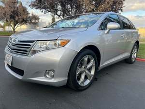 Seminuevo 2012 Toyota Venza Luz de dirección izquierda/derecha Asientos interiores de cuero Motor Turbo R18 Neumáticos FWD Drive - Product Image 4
