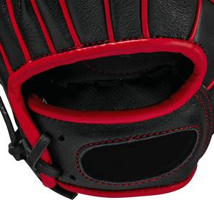Gant de baseball professionnel en cuir véritable, gants de baseball personnalisés pour équipe sportive, pour hommes - Product Image 5