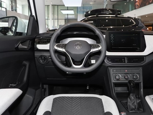 Volkswagen Tharu XR 2024, Edición Advance 1.5L, Vehículo de Gasolina Más Vendido, Turbo FWD Euro VI R16, Tapicería de Tela, ACC, Aluminio - Product Image 6