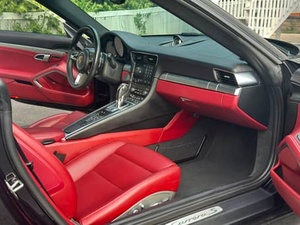 ใช้2017 POR-sche 911 Carrera S Cabriolet - Product Image 4